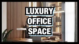 BILLIONAIRE LIFESTYLE VISUALIZATION 💵 Luxury Office Spaces &bull; Mompreneur Life YouTube #Shorts