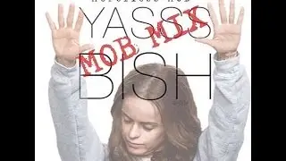 CHARLIE HUSTLE & STR8PAPER - YAS BISH- MERCILESS MOB MIX