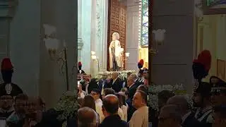 processione di San Bartolo Longo a Latiano 2025