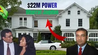 THE $22M MAN WHO TRANSFORMED GUYANA | Untold Story of Bharrat Jagdeo