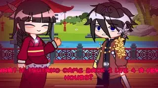 What if Tsutako came back to life for a day ? || KNY || NOT OG