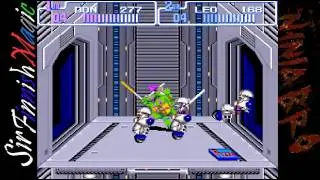 LETS DO THE TIME WARP! TMNT Turtles in Time - Part 2