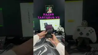 Try Out This One Handed Keyboard!