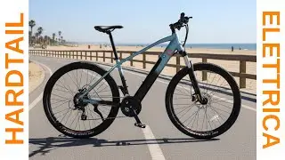 Bicicletta elettrica Cecotec Mountain Ventus Unboxing - Assemblaggio - Prima accensione 