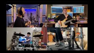 Graveyard of Orange Peels - The Rumbling (Official Cover from Attack on Titan Anime)