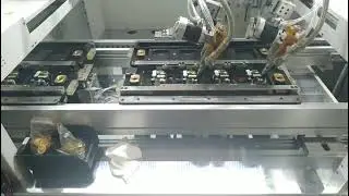 New energy high-speed UV glue dispensing machine, DiLong intelligent FPC three proof paint coating m
