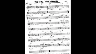 The Girl From Ipanema - Play Along - Backing Track