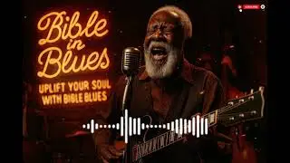 1 Samuel 2:17. Gospel Blues _ Guard The Offering. (1950s Emotional Soul Worship).