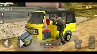 Offroad Tourist Tuk Tuk(By T 999 Games) Android Gameplay[HD]