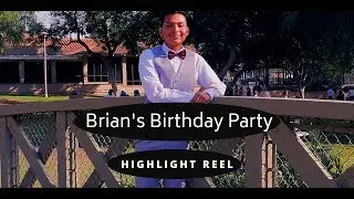 Brian's Birthday Party