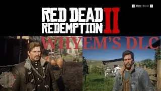 How to install WhyEm's DLC for rdr2 (with audio)