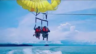 [Tour Island] Sapi Island - Manukan Island - Mamutik Island | Travelog