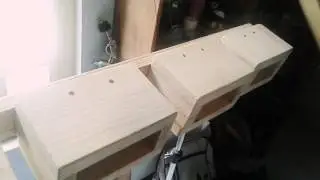 Homemade Wood Blocks