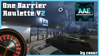 One barrier roulette V2! BO3 custom maps (with AAE)