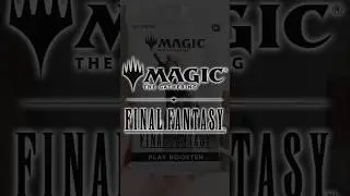 ENDLESS OVERWORLD #mtg #tcg #magic #cards #gaming #new #trending #shorts #finalfantasy #art #music