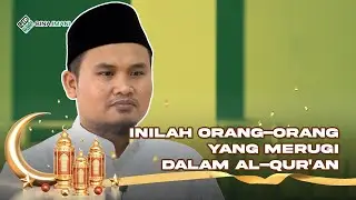 BETAPA PENTINGNYA WAKTU DALAM KEHIDUPAN KITA | KULTUM RAMADHAN - KH. ABDULLAH MUADZ
