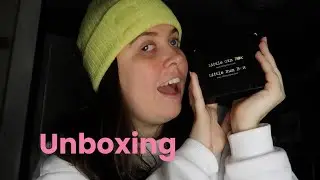 The little rum box subscription unboxing | Try some rum | Chloe Bell