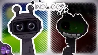 My Sprunki MSI OC: Mobooy
