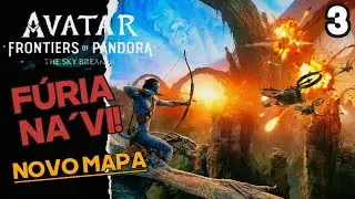 Avatar Frontiers of Pandora The Sky Breaker #3 - COMO VENCER!!