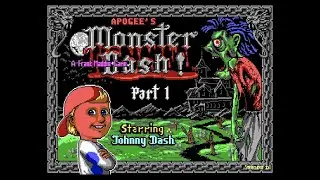 Monster Bash Level 2