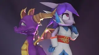 [Spyro SFM] A Dragon's Birthday