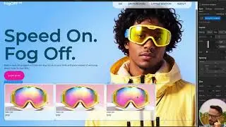 🚀 Создаем сайт на Webflow | Обучающее видео