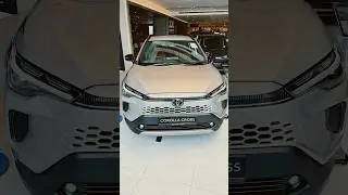 TOYOTA COROLLA CROSS: надёжность Corolla в формате кроссовера