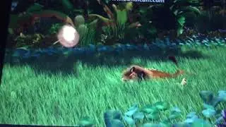 Madagascar Alex Goes Savage (Reversed