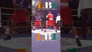 HAMADA KONATE (rouge) VS FOFANA MAMADOU (Bleu)