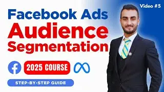 What is Facebook Ads Audience Segmentation? &  How to Learn? | Faiz Digital Expert
