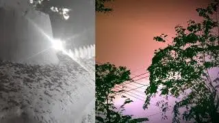 ASHFALL HITS STA. ROSA LAGUNA | ASHFALL FROM TAAL VOLCANO ERUPTION 1-12-2020