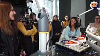 Kiana Ledé  answers listeners questions