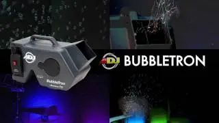 American DJ - BubbleTron