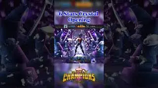 Open 6-Star​ Crystal​#6Star​#mcoc​#game​#marvelcontestofchampions#marvel​#2023​#kabam #mcu#opening