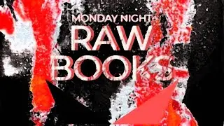 MONDAY NIGHT RAW BOOKS: Raw Books, Win Ducks for February! Duck Race. 1k Giveaway Announcement!