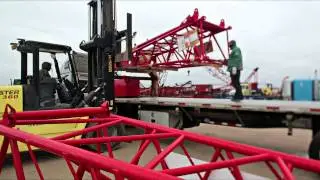 Next Exit Logistics - Shipping a 100-ton Manitowoc Crane