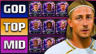 Рейтинг игроков всех героев ⭐ FC 26 Ultimate Team Tier List
