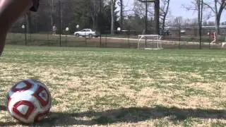 Two Sport Athlete Finds Perfect Balance During Junior Year