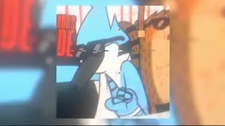 PHOROMANE - MONTAGEM DOLLAR DUCK X REGULAR SHOW [EDIT] (SUPER SLOWED AND REVERB) [BRAZILIAN PHONK]