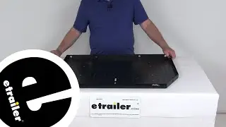etrailer | Review of the Replacement Tray for Stromberg Carlson Trailer Tray Cargo Carrier