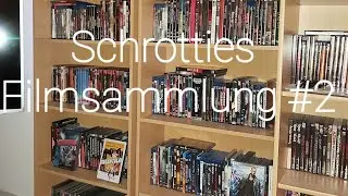 Overview  meiner Filmsammlung #2