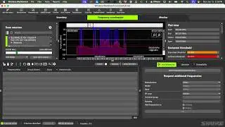 Shure Wireless Workbench 7 - Lab S1-3 Scanning