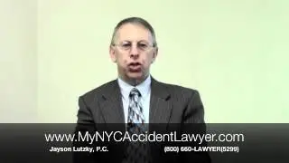 NY Accident Attorney On Accidents & Insurance Companies