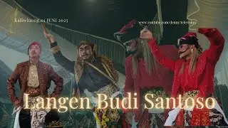 MAKIN EPIC 🔥 SORENG PRAJURITAN REOG LANGEN BUDI SANTOSO LBS KALIWINONG BANYUKUNING BANDUNGAN