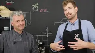✅L&aelig;r at lave den perfekte hvedesurdej | opskrifter | GastroFun PREMIUM