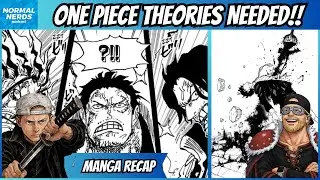 Manga Chaos: Rocks vs. Emu? Kaido&rsquo;s Origin, Kagurabachi Vessel War