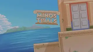 Minos Trials Trophy Guide PS4/PS5