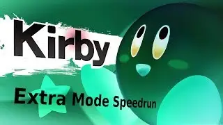 Kirby's Dream Land - Beat the Game Speedrun (Extra Mode) in 15m04s
