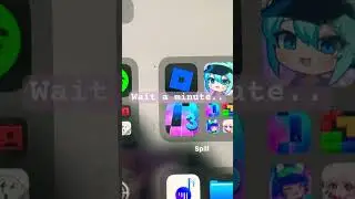 THE ROBLOX BUTTON ACTUALLY CHANGED?!