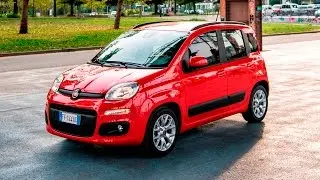 2017 Fiat Panda